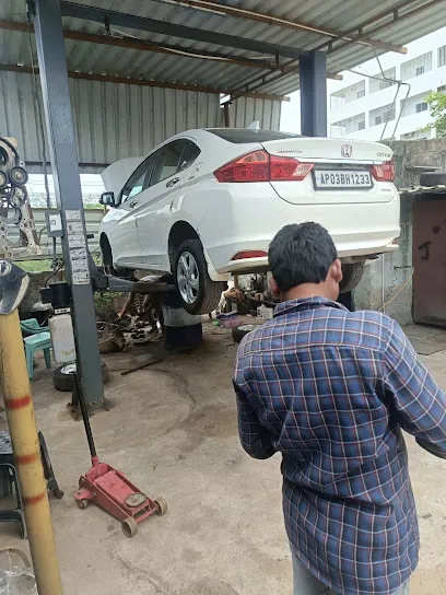 JBS CAR GARAGE