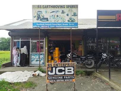 JCB SPARE PARTS BARPETA ASSAM, RS ENTERPRISE