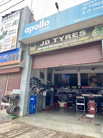 JD TYRES