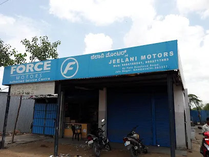 Jeelani Motors