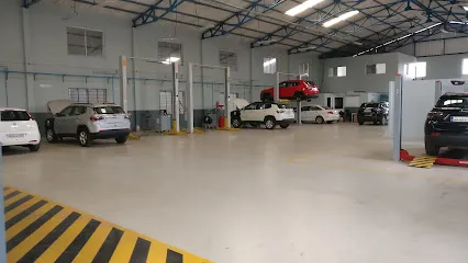 Jeep Service -MVR Automotives Private Limited