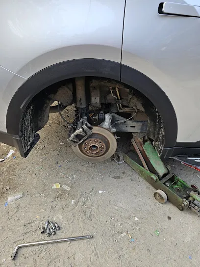 Jeet Auto Works