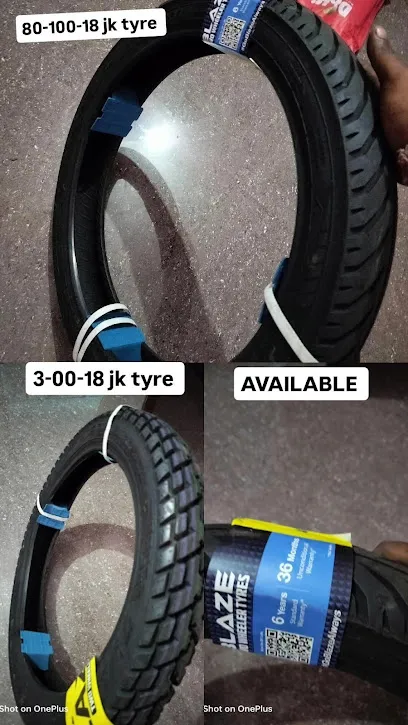 Jeet saini tyre works