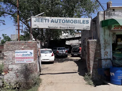 Jeeti Automobiles