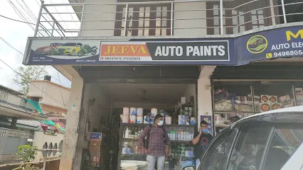 Jeeva Auto Paints