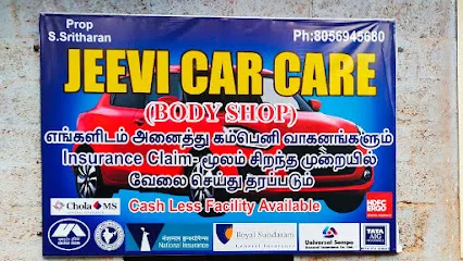 JEEVI CAR CARE