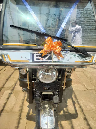 Jezza E Rikshaw