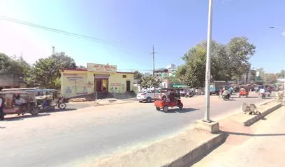 Jhansi Road Balla Ka dera