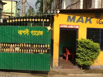 Jhapshi Garage, Nayabasti