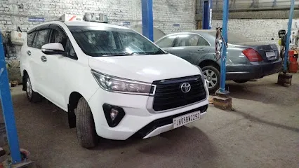 Jharkhand automobile service