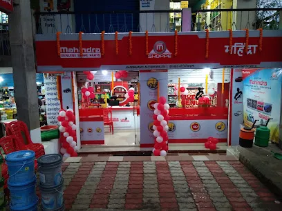 Jharkhand automobiles Mahindra genuine Spares Parts