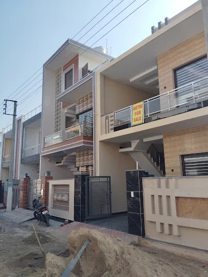 Jhungian road kharar (rajesh & auto center)