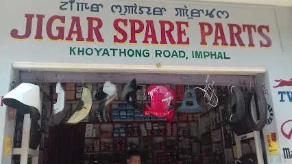 Jigar Spare Parts
