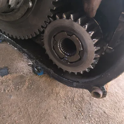 JILANI AUTO GARAGE