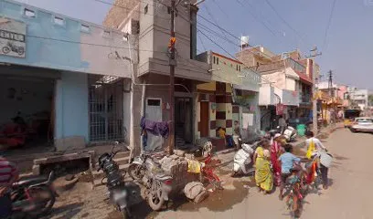 Jilani Badegara Mechanics Shop