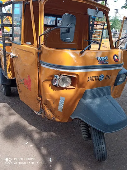Jilani brothers auto tinkering works