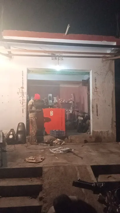 Jiten motercycle Garage and auto pats