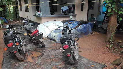 Jithu's Home Garage