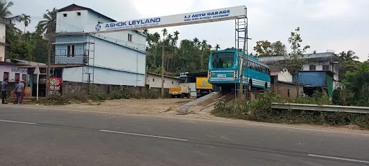 JJ AUTO GARAGE ( BRANCH OF VAJRA WHEEL IMPEX)- ASHOK LEYLAND SERVICE CENTER ( LIGHT & HEAVY)