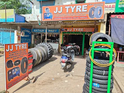 JJ TYRE
