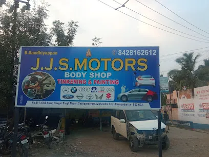 J.J.S. Motors Painting And Tinkering Mahindra World City Chengalpattu