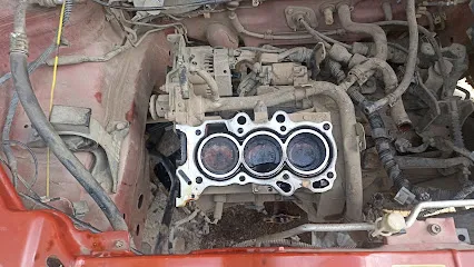 JK AUTO GARAGE