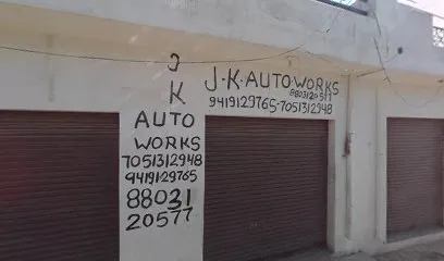 Jk Auto Works Shop