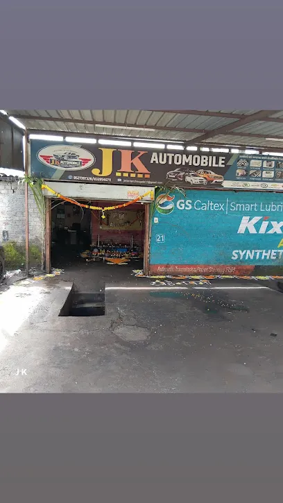 Jk Automobile