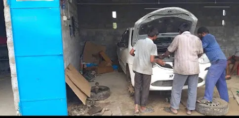 Jk car garage