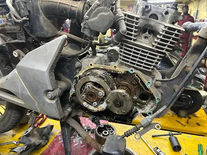 JK Motor