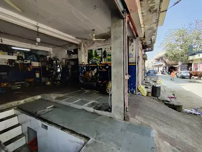 J.K. Service Repairing