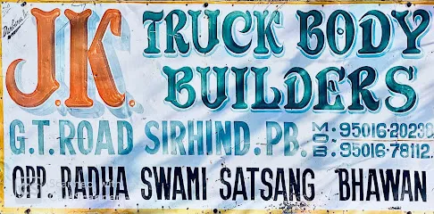 JK Truck Body Builder