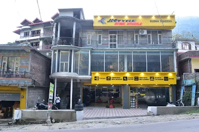 JK Tyre Steel Wheels, Rudra Traders