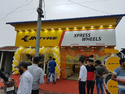 JK Tyre Xpress Wheels, GN Traders