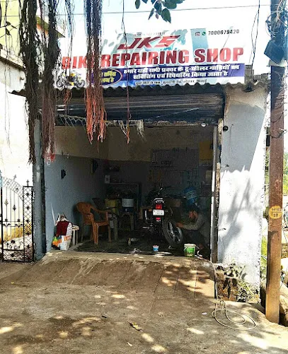 JKS Bike Repairing Shop