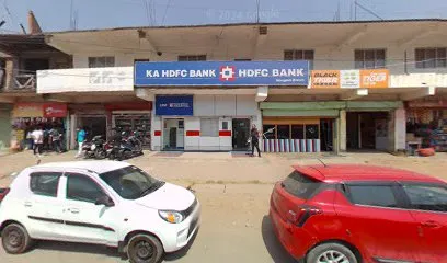 J.lyngdoh garage and spare