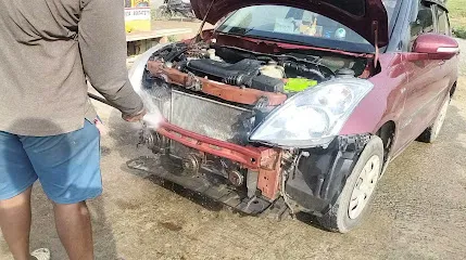 JM Brothers all cars A/C works and electrical works done herene