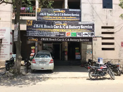 JMJK CAR DOCTOR RUDRAPUR & CAR A/C SERVICE
