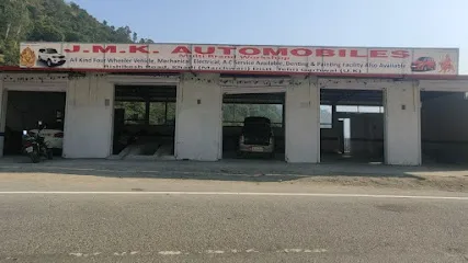 JMK Automobiles