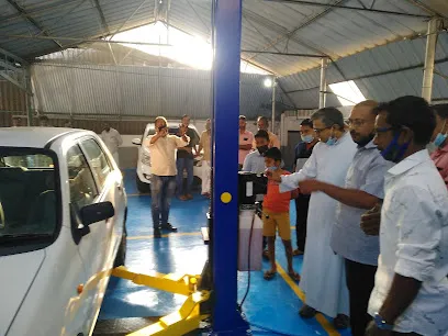 JNJ Multibrand automobile Clinic