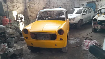 Jodhpur Car dent paint repair