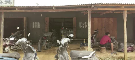 Joel 2 wheeler work shop and Spare parts