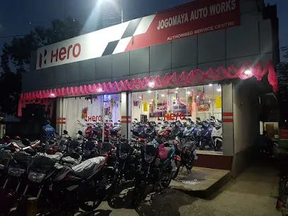 Jogomaya Auto Works