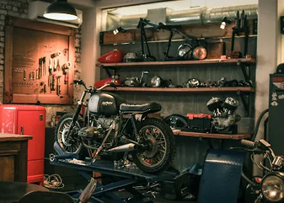 Johirul Bike Garage