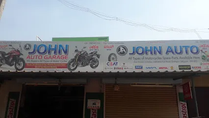 John Auto Garage