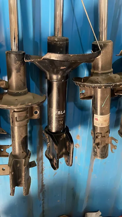 JOHNY BHAI CAR SUSPENSION GARAGE SPECIALIST Shock Absorber Repair Electric Power Steering Rack Repair Axel Repair