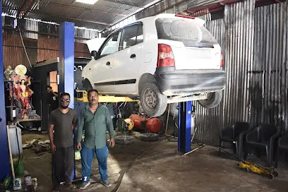 Jojo Auto Workshop