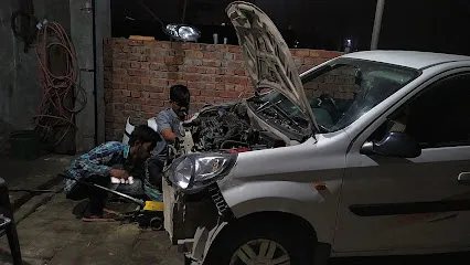 Jony car mechanic