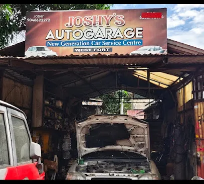 JOSHY'S AUTO GARAGE
