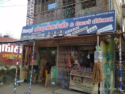 JOTHI STICKERS